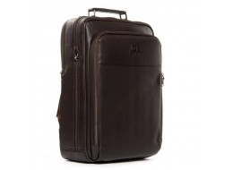 Рюкзак Шкіряний Міський BRETTON 8003-139 brown