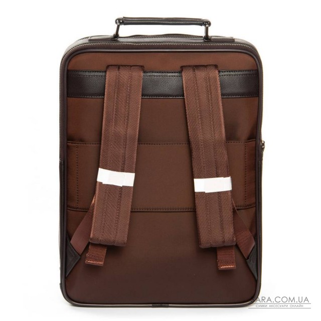 Рюкзак Шкіряний Міський BRETTON 8003-139 brown Рюкзак Шкіряний Міський BRETTON 8003-139 brown