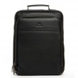 Рюкзак Шкіряний Міський BRETTON 8003-139 black