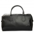 Сумка Чоловіча Дорожня шкіра BRETTON 3485-9 black