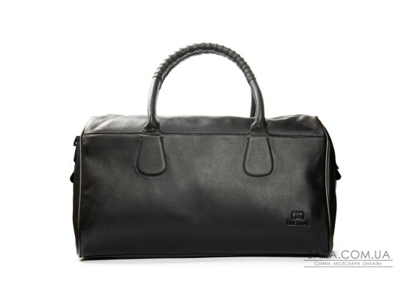 Сумка Чоловіча Дорожня шкіра BRETTON 3485-9 black