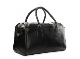 Сумка Чоловіча Дорожня шкіра BRETTON 3485-9 black