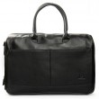 Сумка Чоловіча Дорожня шкіра BRETTON 2897-18 black
