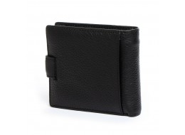 Гаманець шкіряний Чоловічий Classic DR. BOND M13-1 black