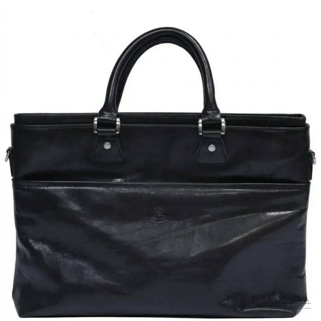 Жіночий діловий портфель Tony Perotti натуральна шкіра Italico 9625 nero (90441) Чорний Жіночий діловий портфель Tony Perotti натуральна шкіра Italico 9625 nero (90441) Чорний