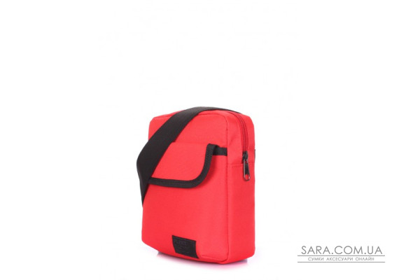 Мужская сумка на плечо POOLPARTY (pool-extreme-oxford-red)