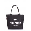 Сумка POOLPARTY (pool-pool-9-oxford-black)