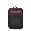 Повсякденний рюкзак POOLPARTY Revolution (pool-revolution-black)