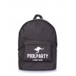 Рюкзак молодіжний POOLPARTY (pool-backpack-oxford-black)