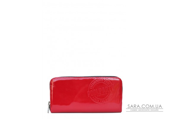 Гаманець POOLPARTY (pool-poolparty-laquer-red-wallet)