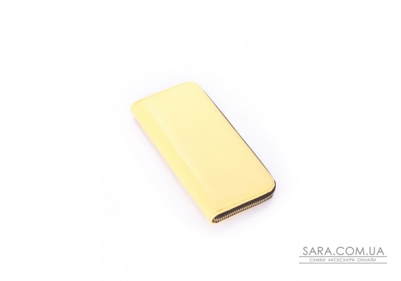 Гаманець POOLPARTY (pool-poolparty-laquer-yellow-wallet)