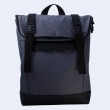 Серый рюкзак Rolltop medium TwinsStore