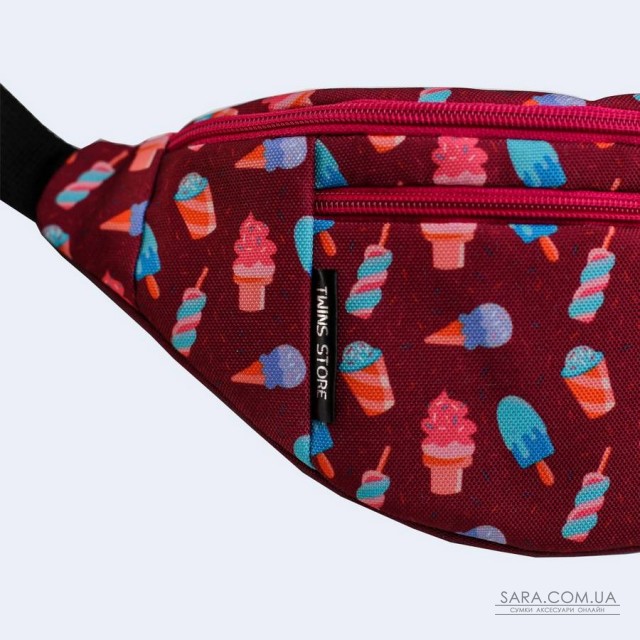 Купити Бордова бананка з морозивом TwinsStore. Україна Купити Бордова бананка з морозивом TwinsStore. Україна