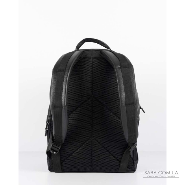 Рюкзак "TIPOLEATHER" глянцевий, чорний дешево Рюкзак "TIPOLEATHER" глянцевий, чорний дешево