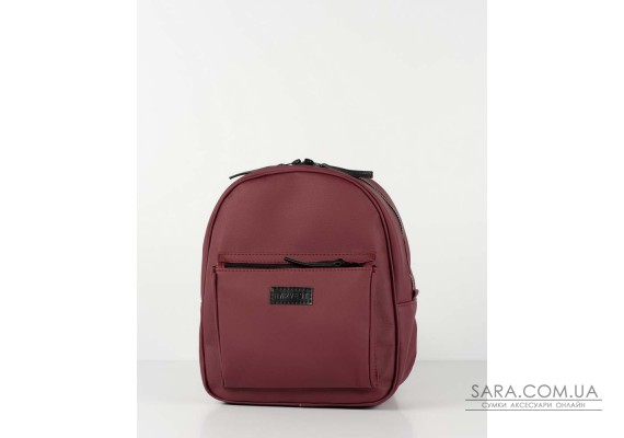 Рюкзак "MINI" бордо