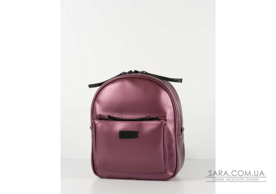 Рюкзак "MINI" вишня