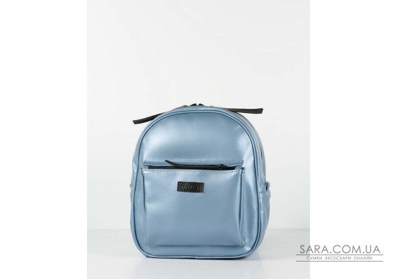 Рюкзак "MINI" світло-блакитний