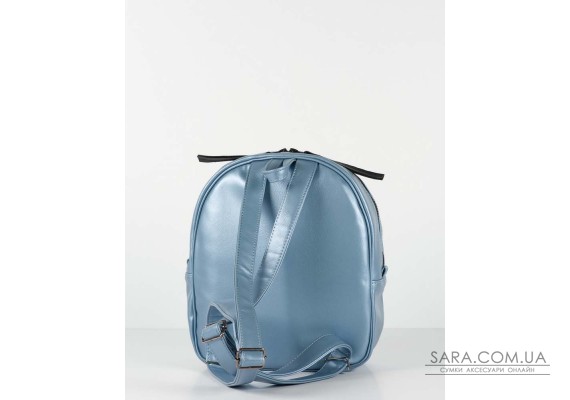 Рюкзак "MINI" світло-блакитний