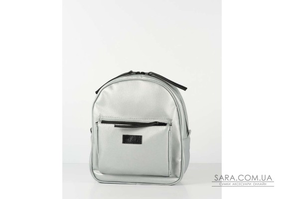 Рюкзак "MINI" сільвер