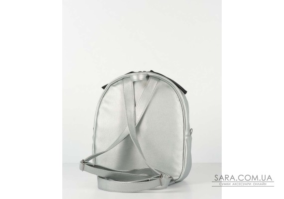 Рюкзак "MINI" сільвер