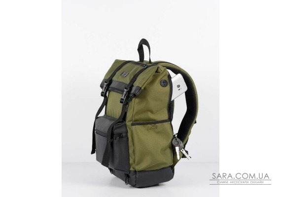 Рюкзак "ROLL 3" ХАКІ