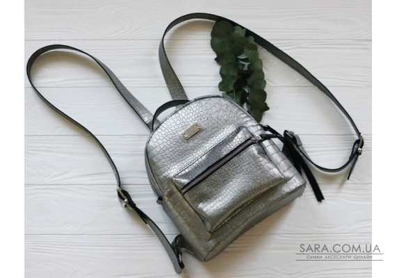 РЮКЗАК HARVEST "CROCO BRONZE"