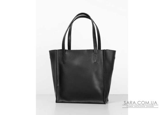 Сумка "shopper bag 01" black