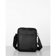 СУМКА-МЕССЕНДЖЕР "ECO LEATHER"  ЧЁРНЫЙ