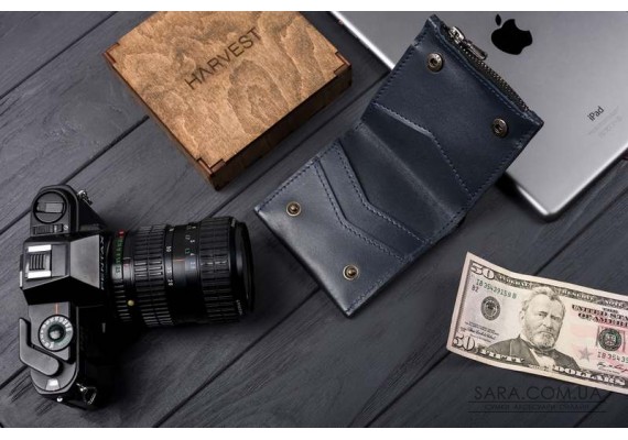 Бумажник "ROLL NAVY BLUE"