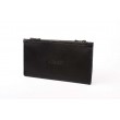 Мужской кошелек "DOUBLE  BLACK"