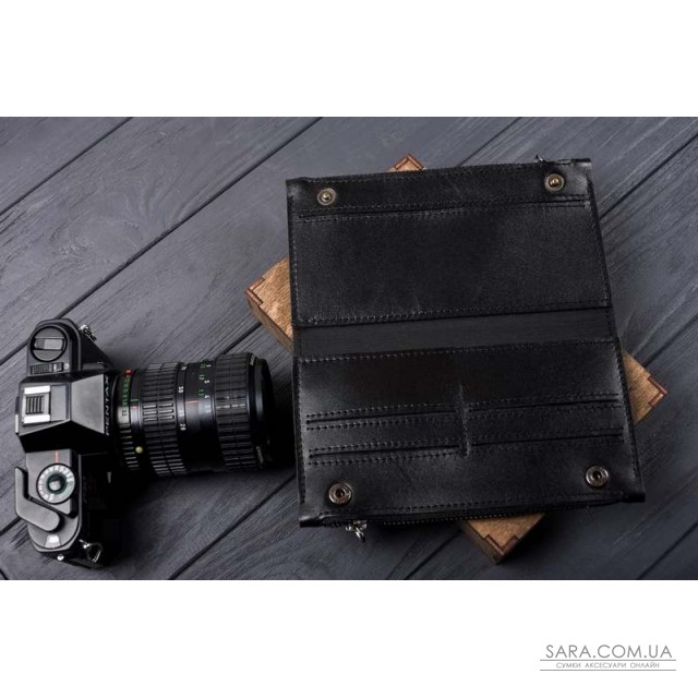 Мужской кошелек "DOUBLE BLACK" дешево Мужской кошелек "DOUBLE BLACK" дешево