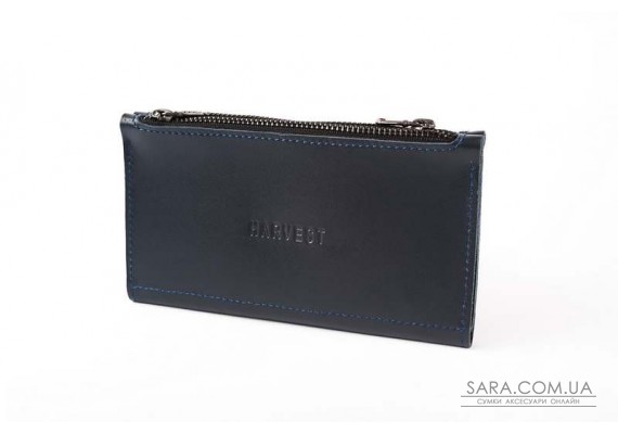 Мужской кошелек "DOUBLE BLUE"