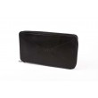 "Чоловічий гаманець на блискавці" BLACK