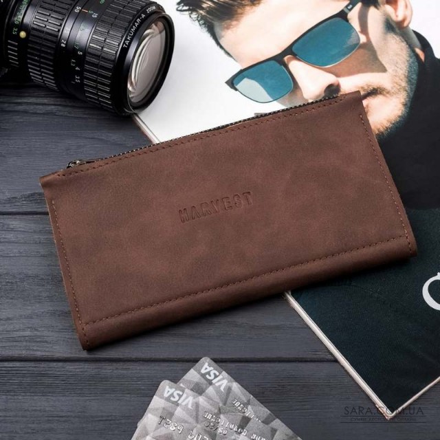 Мужской кошелек "DOUBLE VINTAGE" (ЭКОКОЖА) дешево Мужской кошелек "DOUBLE VINTAGE" (ЭКОКОЖА) дешево