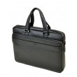 Сумка Мужская Портфель кожаный BRETTON BE 1603-1 black