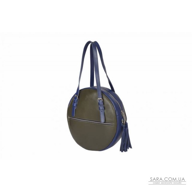 Сумка шкіряна Round ODb 916095/98 Babak дешево. Handmade Сумка шкіряна Round ODb 916095/98 Babak дешево. Handmade