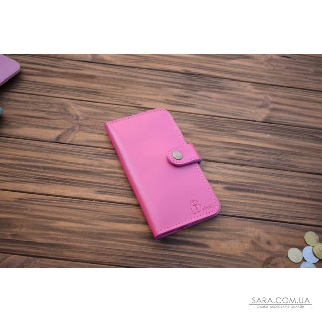 Портмоне кожаное МАЛИНОВОЕ 129 129091 Babak дешево. Handmade Портмоне кожаное МАЛИНОВОЕ 129 129091 Babak дешево. Handmade