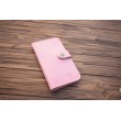 Портмоне кожаное РОЗОВОЕ 129 129093 Babak