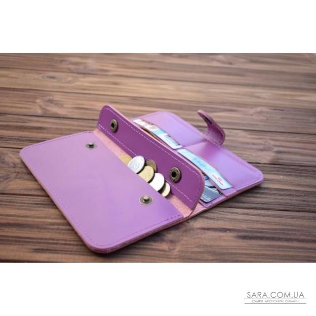 Портмоне кожаное ПУРПУРНОЕ 129 129096 Babak дешево. Handmade Портмоне кожаное ПУРПУРНОЕ 129 129096 Babak дешево. Handmade