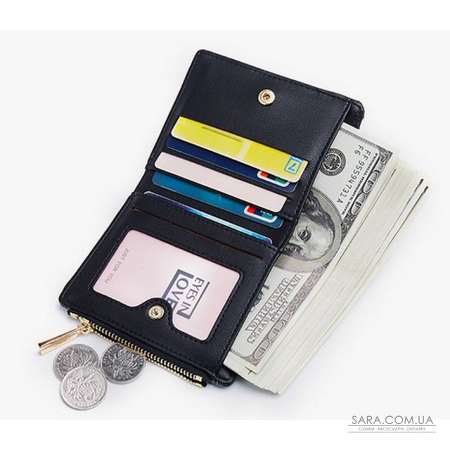 Женский кошелек-портмоне Forever for You Wine Red дешево Женский кошелек-портмоне Forever for You Wine Red дешево