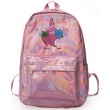 Рюкзак молодіжний Unicorn (pink/silver)