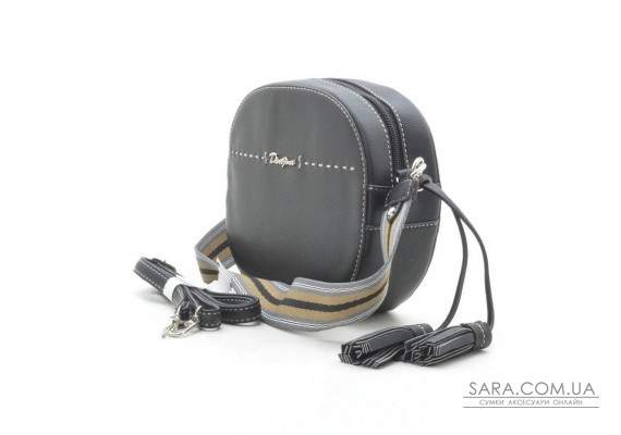 Клатч David Jones 6128-1 black