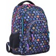 Шкільний рюкзак YES 30х42х14 см 17 л для дівчаток Т-43 Glare (554846)