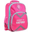 Шкільний рюкзак YES SCHOOL 30х40х12 см 14 л для дівчаток OX 379 (555706)