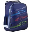 Шкільний каркасний рюкзак YES SCHOOL 29х38х15 см 16 л для хлопчиків H-12-2 Car (554591)