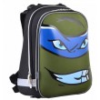 Рюкзак каркасний для хлопчика YES H-12 Turtles face 553345