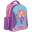 Шкільний рюкзак Smart 14 л для дівчаток ZZ-02 «Mermaid» (556813)