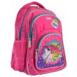 Шкільний рюкзак Smart 20 л для дівчаток ZZ-01 «Unicorn» (556803)