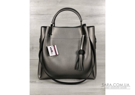 Молодіжна сумка Рамона металік WeLassie