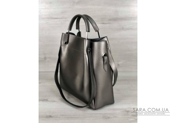 Молодіжна сумка Рамона металік WeLassie